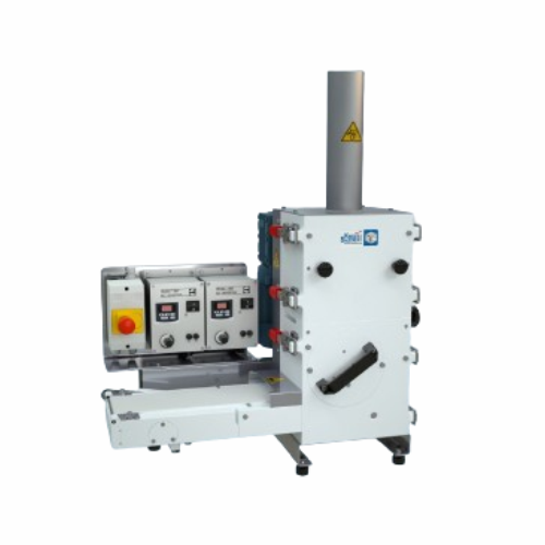 Entry-level moulding machine for small to medium production