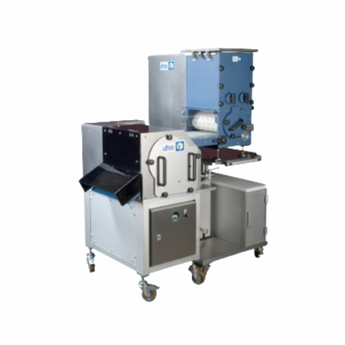 High speed rolling line for confectionery production