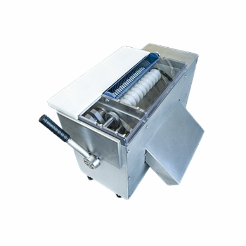 Rotationally symmetric product rolling machine