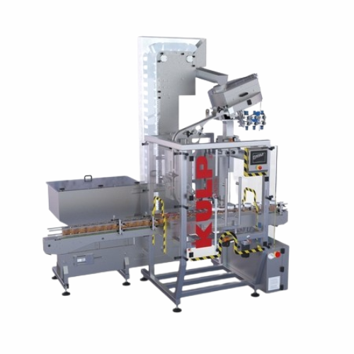 Automatic capping system for varied cap types