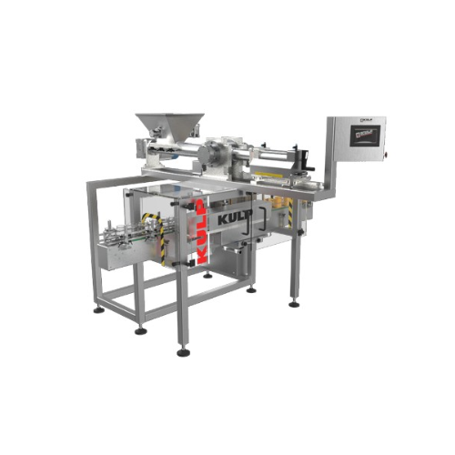 Paste filling system for high viscosity products