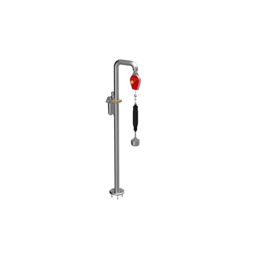 Semi-automatic capper for twisting and screwing metal and plastic caps