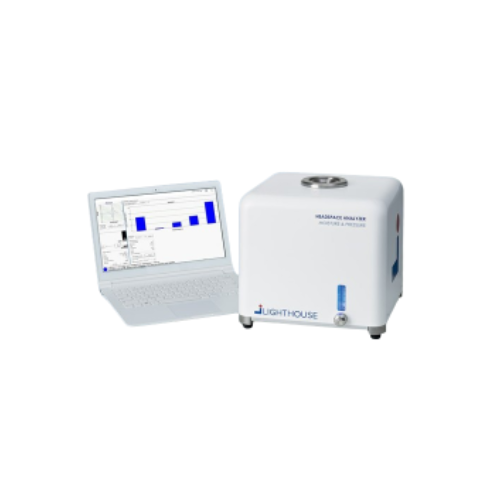 Water activity headspace analyzer for drug product samples
