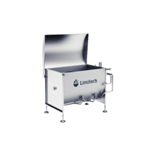 Food mixing and blending system