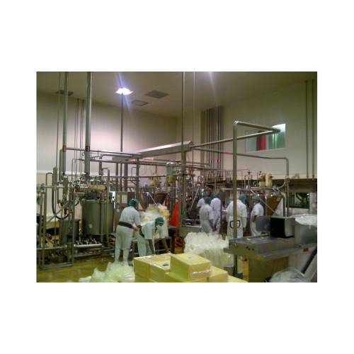 Ultra high temperature treatment system