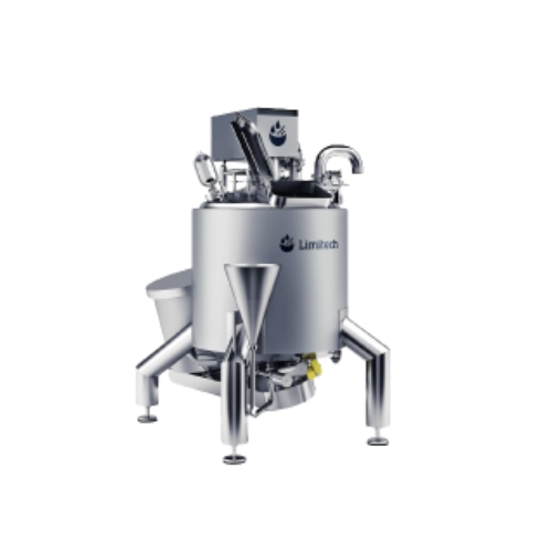 Process mixer for food production