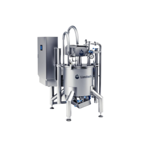 Multifunctional mixer for high volume batches