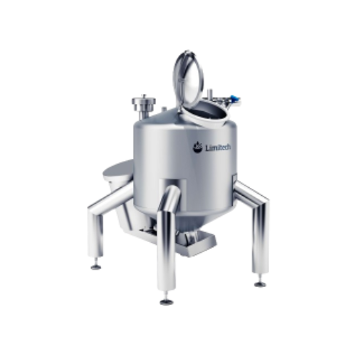 Industrial mixer for high shear mixing and emulsifying