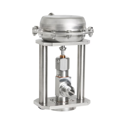 Cryogenic chilling system for meat processing