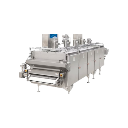 Cryogenic tunnel freezer