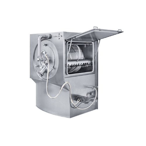 Tablet coater for pharmaceutical applications