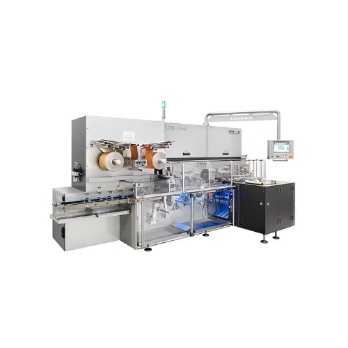 Twin station fold wrapping machine for chocolate bars