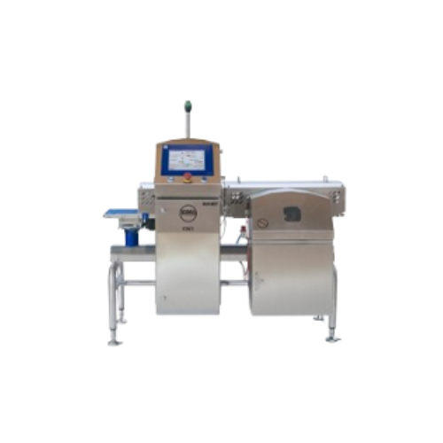 Checkweigher for high-care food environments