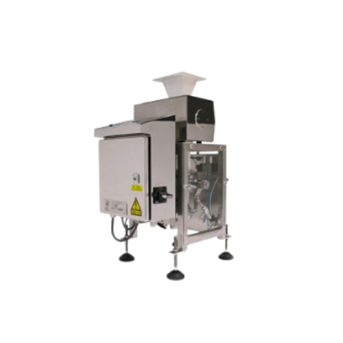 Pharmaceutical powder and granule metal detection system