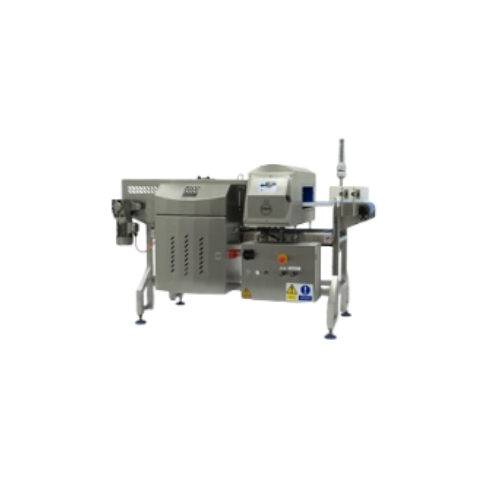 Metal detector for conveyorized applications