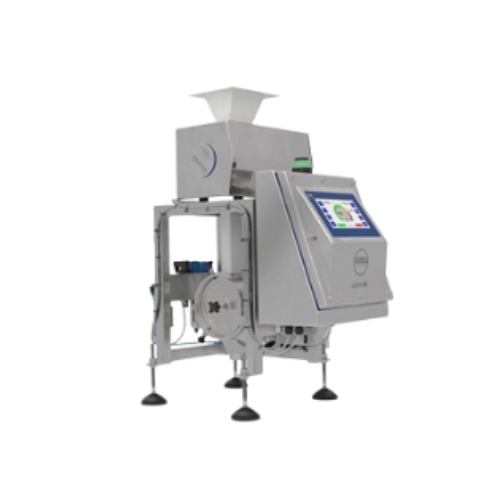 Pharmaceutical metal detector for powder and granule inspection