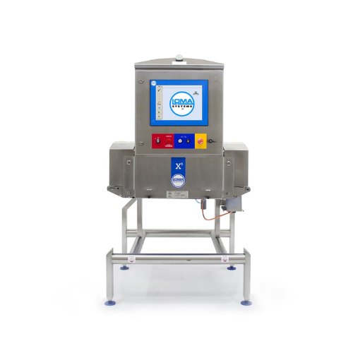 Compact x-ray inspection system for food safety