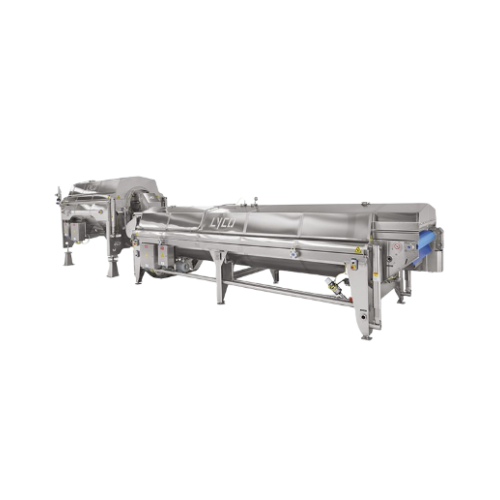 Rice cooking system for low-moisture processing