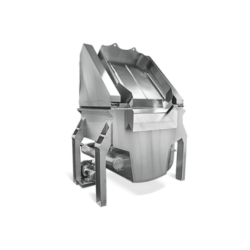 Rapid food cooling solution for vegetables and pasta