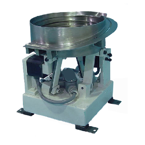 Vibratory bowl feeder for bulk items