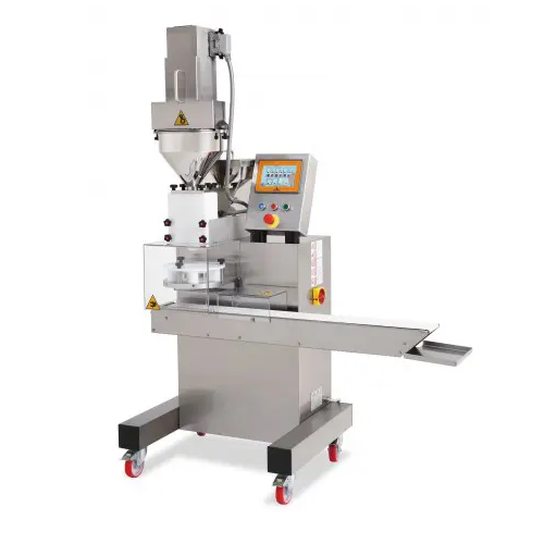Co-extruder for filled sweet and savoury products