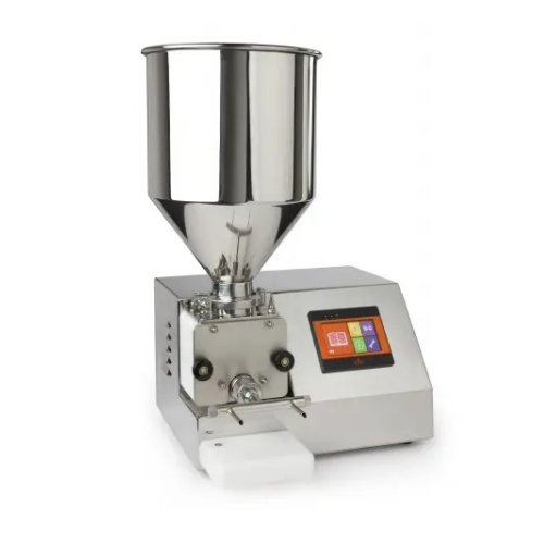 Professional dosing system for creams and sauces