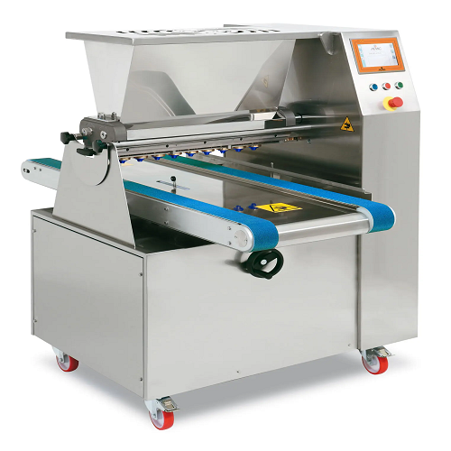 Pastry depositor for versatile product shapes