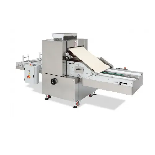 Shortbread Making Machine Rotary moulder for shortbread and pie crust production - Making.com