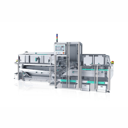 Continuous motion cartoning solution for diverse products