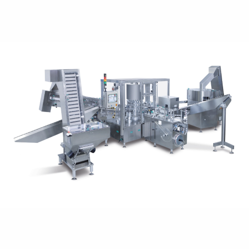 Syringe assembly system