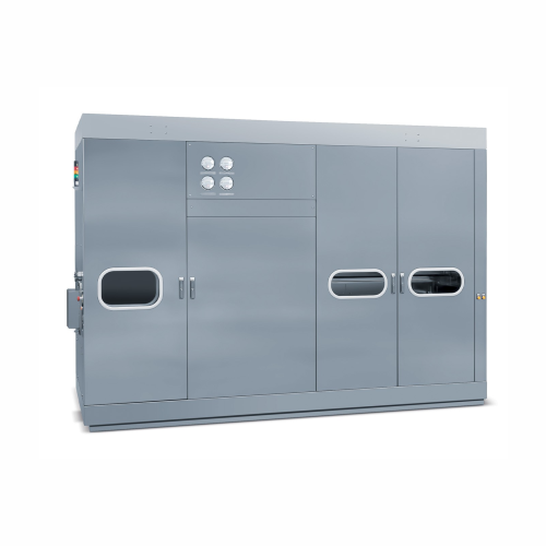 Depyrogenation tunnels for pharmaceutical containers