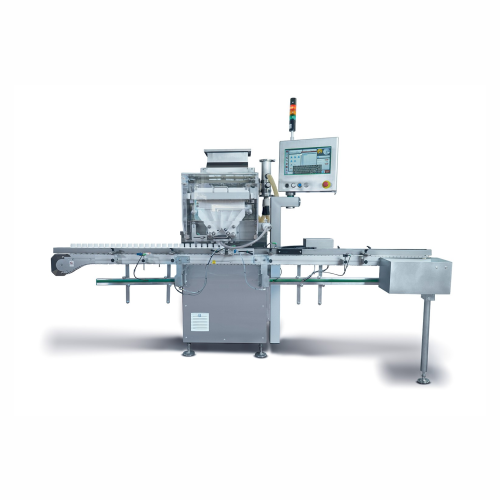 Tablet and capsule counting system