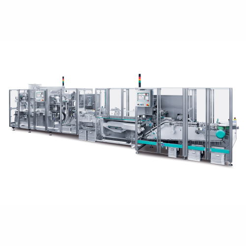 Blister thermoforming solution for pharmaceutical packaging
