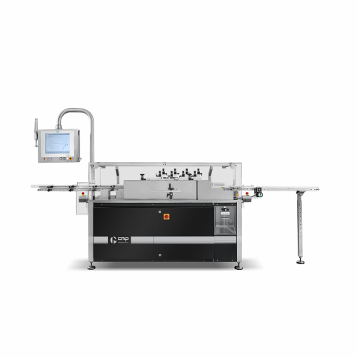 Inspection system for plastic ampoules in strips