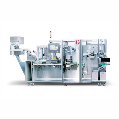 Blister thermoforming for Pvc/alu