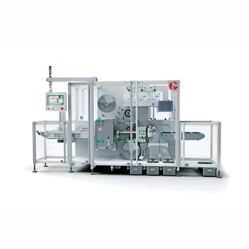 Strip packing for solid products