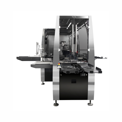 Glass container Inspection line