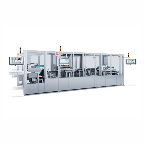 Inspection for glass syringes
