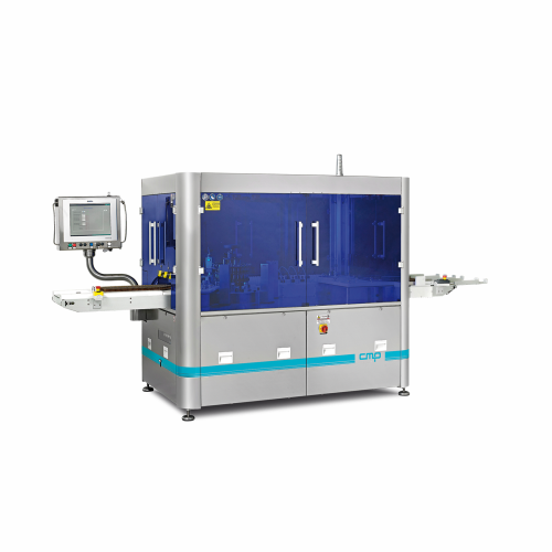 360 and leak Inspection system for glass containers