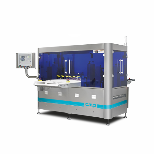 Inspection for glass containers in pharmaceutical production