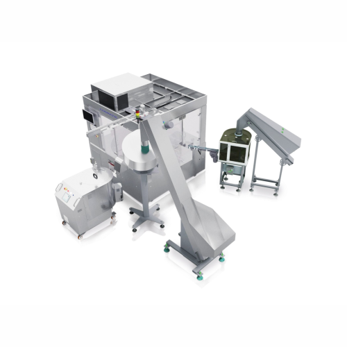 Lipstick filling solution for high output production