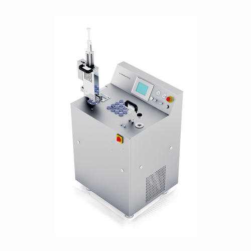 Lipstick production laboratory system