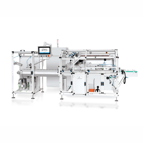 Automatic horizontal cartoning solution