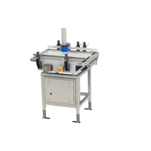 Pack turner for efficient label presentation