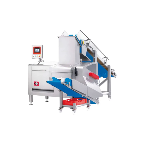 High-volume cheese cutting solution