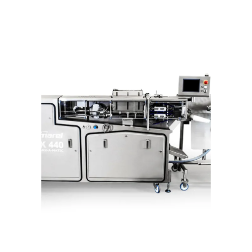 Sausage linking system for consistent weight and length control