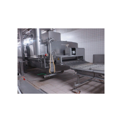 Industrial oven for steaming, cooking, and roasting