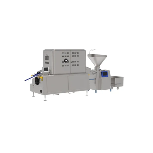 Low-pressure forming solution for plant-based products