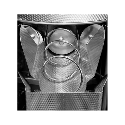 Multihead weigher for frozen products