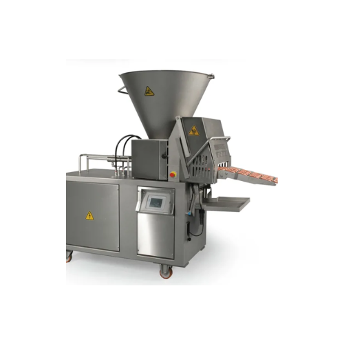 High-pressure forming solution for plant-based and meat products